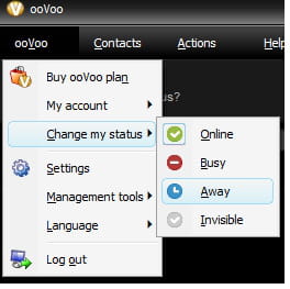 Статусы для oovoo Статусы для oovoo