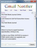 Gmail notifier download