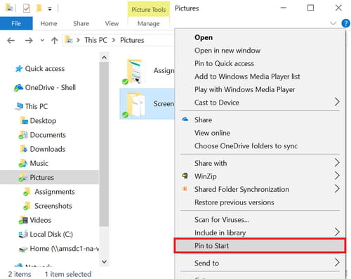 How To Take A Screenshot On Windows 10 Ccm