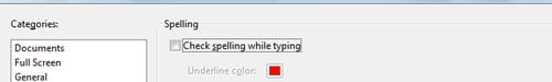 how to disable pdf a in acrobat 9