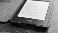 Amazon Adds Audible Support to Kindle