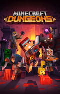 Minecraft dungeons free download