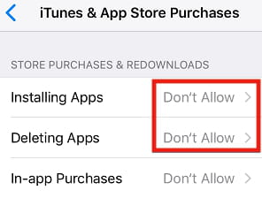 restore purchases icon