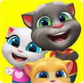 My talking tom friends apk