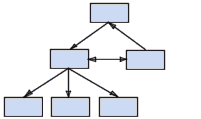 The network model