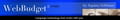 Download WebBudget XT (Webmaster)