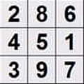 Portable sudoku
