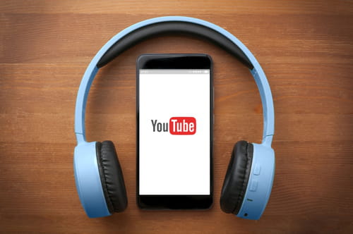 how to download music from youtube to put into file on windows