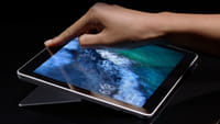 Microsoft Targets iPad with Surface Go