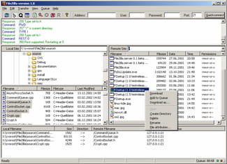 FILEZILLA ITALIANO SCARICARE