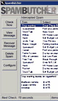 Download SpamButcher (Antispam)