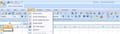 Download Classic Style Menus for Excel 2007 (Spreadsheets)