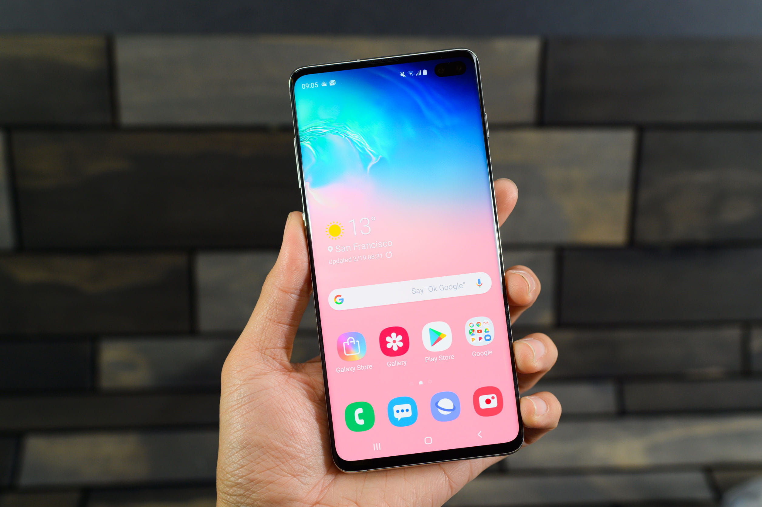 Block International Calls On Samsung Galaxy CCM