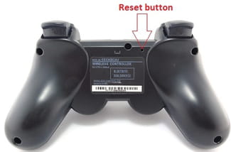 windows 10 ps3 controller not detected