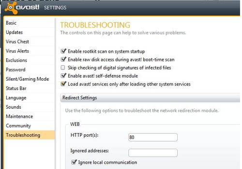 Avast Boot Scan Disc For Mac