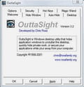 Outtasight windows 10