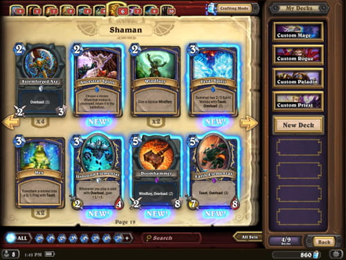 download hearthstone free