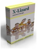 Download X-Lizard Password Manager (Anonymity / Privacy)