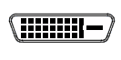 DVI connector