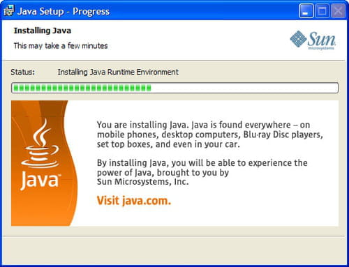 JAVA RUNTIME SCARICA