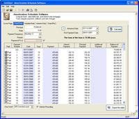 free loan amortization