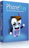 Download PhoneTray Pro (Telephony / VoIP)