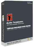 Download Audio Terminator (Audio editing)