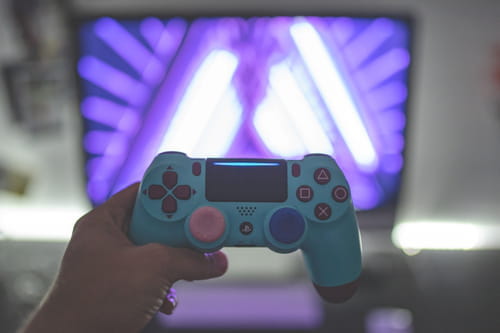 play gta 5 pc with ps4 controller