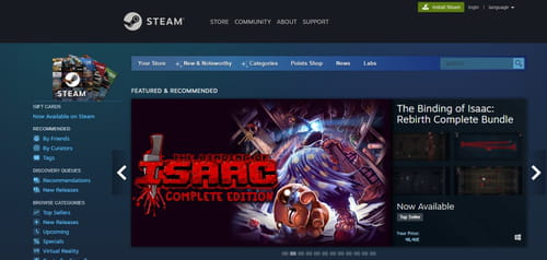 steam for mac download free