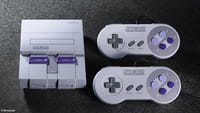 Nintendo Re-releases SNES With 21 Games