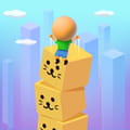 Cube surfer