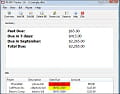 Download R6 Bill Tracker (Accounting / Payroll)
