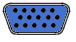 VGA connector