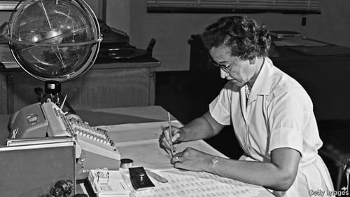 katherine johnson