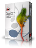 Download Switch Sound Format Converter (Audio Conversion)