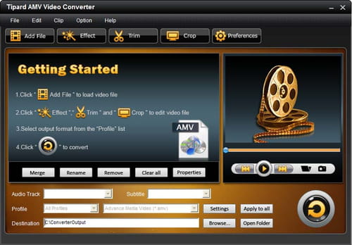 free online websites that help convert mp4 to amv file converting