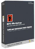 Download Mp3 Workshop (Audio Conversion)