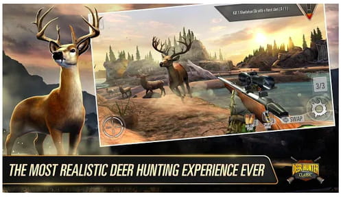 deer hunter 2019 free