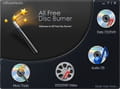 Disc burner