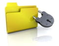 Easy file locker