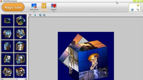 ulead photo editor software