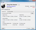 Temp cleaner