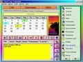 Click tray calendar