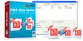 Pdf resize software
