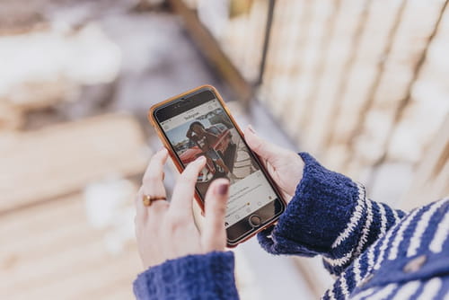 How Does The Instagram Algorithm Work? - Vimarsana News
