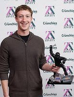 Facebook founder Mark Zuckerberg Facebook founder Mark Zuckerberg