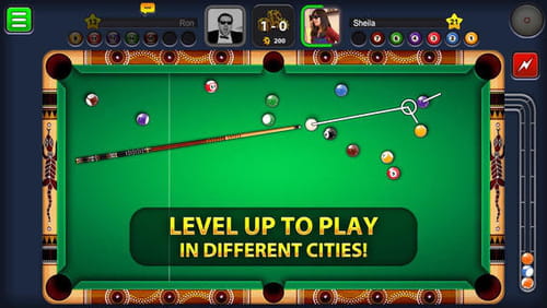 8 Ball Pool скачать на Windows