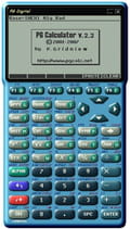 Download PG Calculator (Calculator)