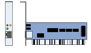 carte réseau