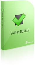 Swift to-do list